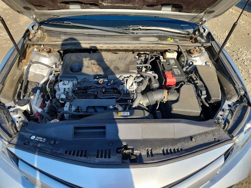Продажа на аукционе авто 2018 Toyota Camry, vin: 4T1B11HK3JU106076, номер лота: 71623036