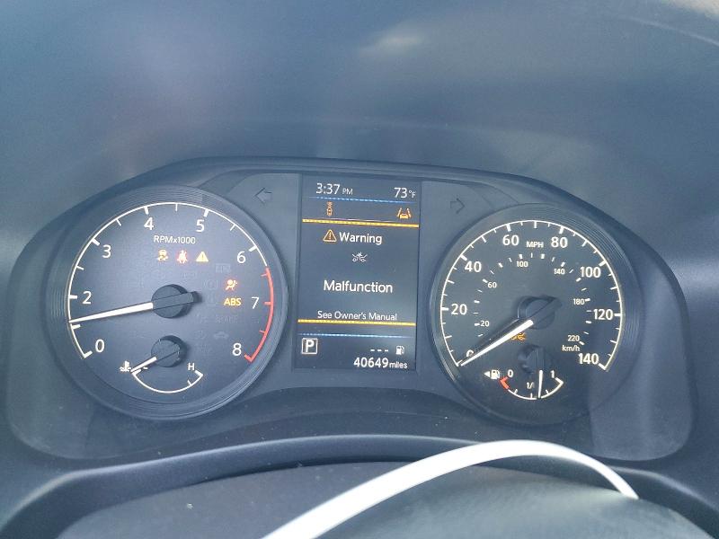 Auction sale of the 2021 Nissan Altima, vin: 1N4BL4BV4MN371631, lot number: 69374566
