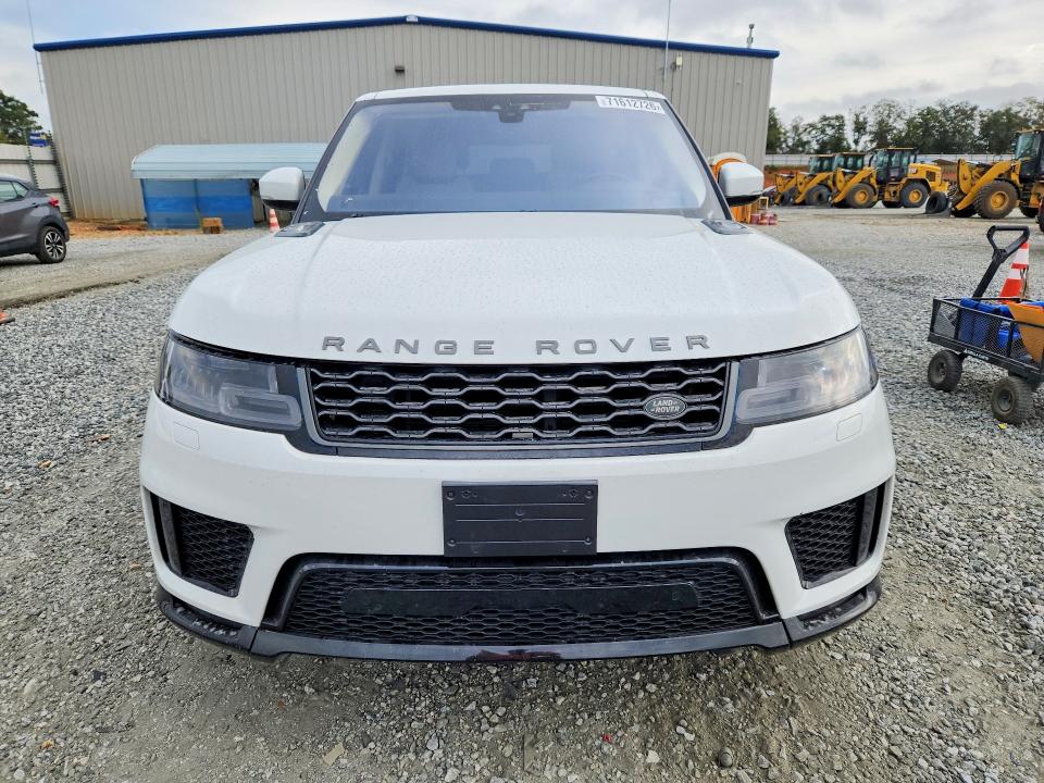 Aukcja sprzedaży 2021 Land Rover Range Rover Sport, vin: SALWR2SU6MA770613, numer aukcji: 71612726