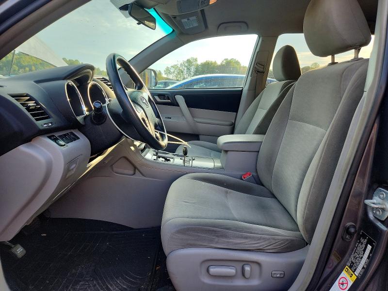 Aukcja sprzedaży 2012 Toyota Highlander, vin: 5TDBK3EH8CS160776, numer aukcji: 70298306
