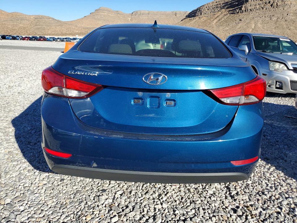 Продажа на аукционе авто 2014 Hyundai Elantra, vin: KMHDH4AEXEU121271, номер лота: 71265966