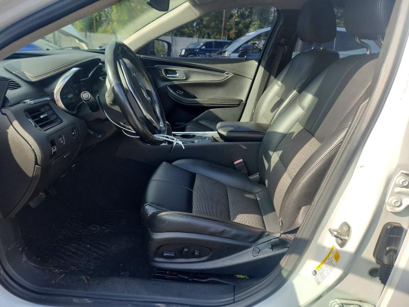 Aukcja sprzedaży 2018 Chevrolet Impala, vin: 2G1105S32J9113764, numer aukcji: 71238286