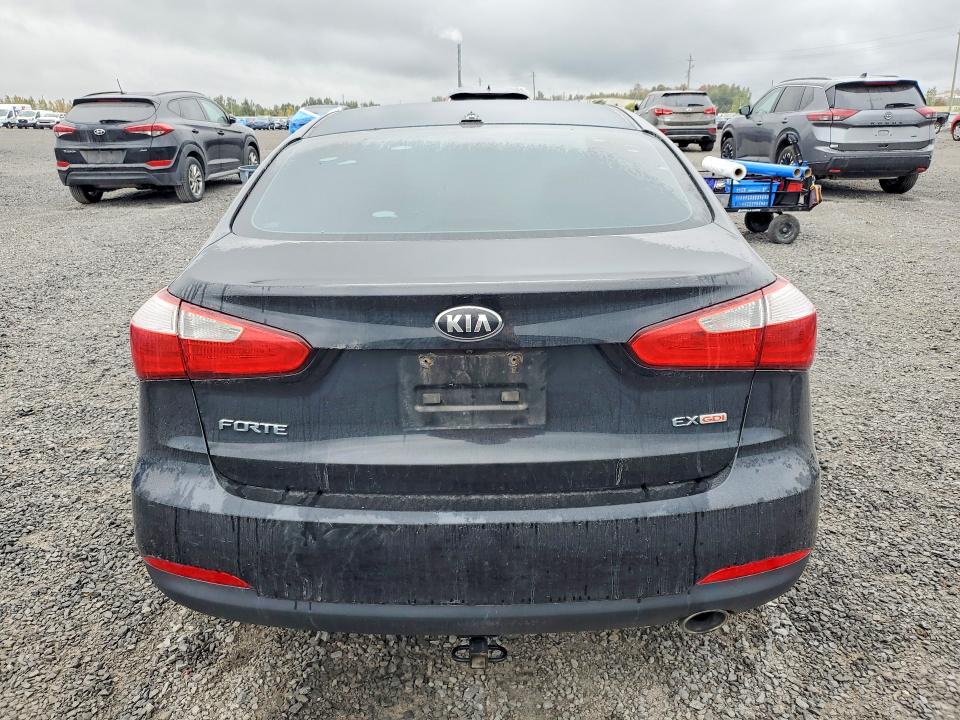 Продажа на аукционе авто 2014 Kia Forte, vin: KNAFX4A84E5148211, номер лота: 71084816