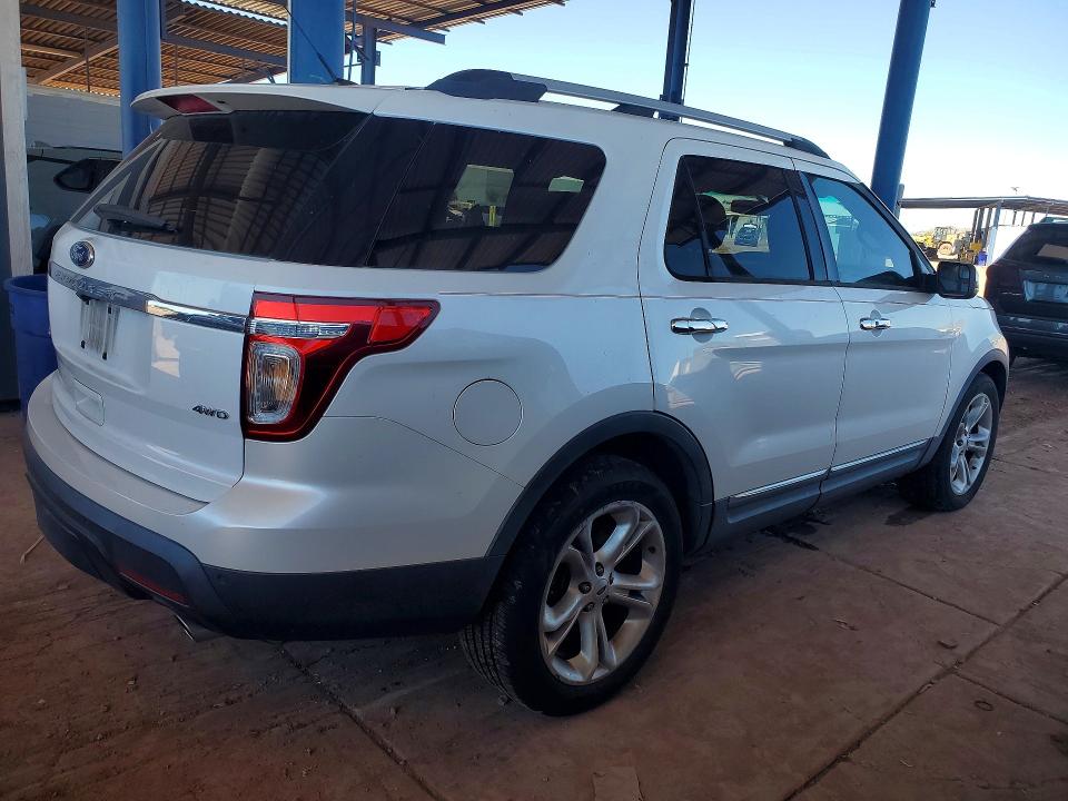 2012 Ford Explorer მანქანა იყიდება აუქციონზე, vin: 1FMHK8F85CGA64664, აუქციონის ნომერი: 71604266