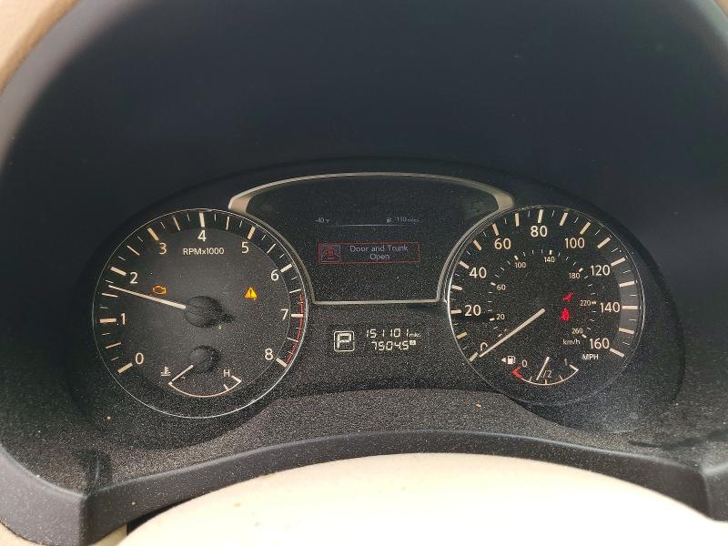 Auction sale of the 2015 Nissan Altima, vin: 1N4AL3AP1FC587816, lot number: 71385106