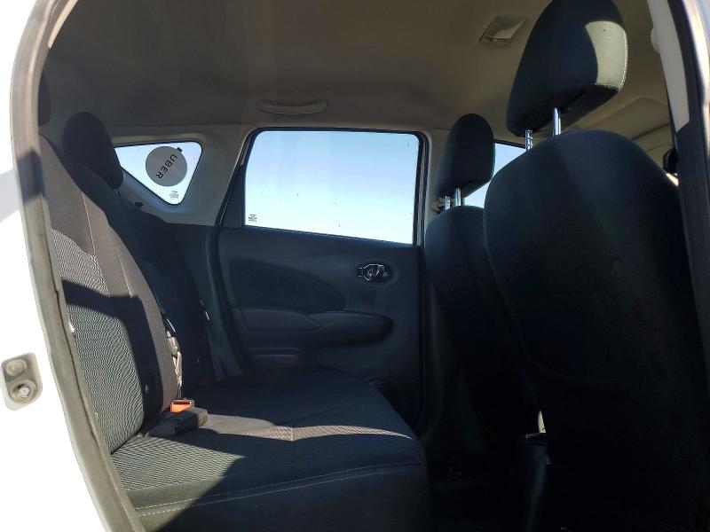 71119516 :رقم المزاد ، 3N1CE2CP8GL362564 vin ، 2016 Nissan Versa Note مزاد بيع