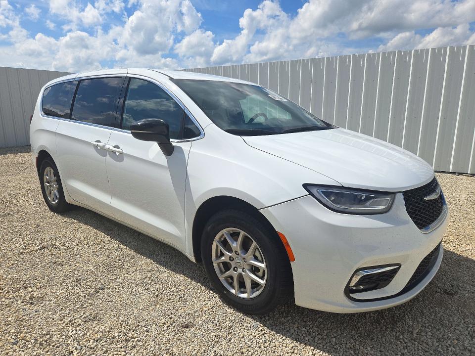 2026 Chrysler Pacifica მანქანა იყიდება აუქციონზე, vin: 2C4RC1BG0TR179469, აუქციონის ნომერი: 72492126