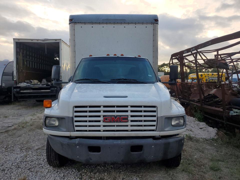 72202106 :رقم المزاد ، 1GDG5C1E05F903213 vin ، 2005 Gmc C5500 مزاد بيع