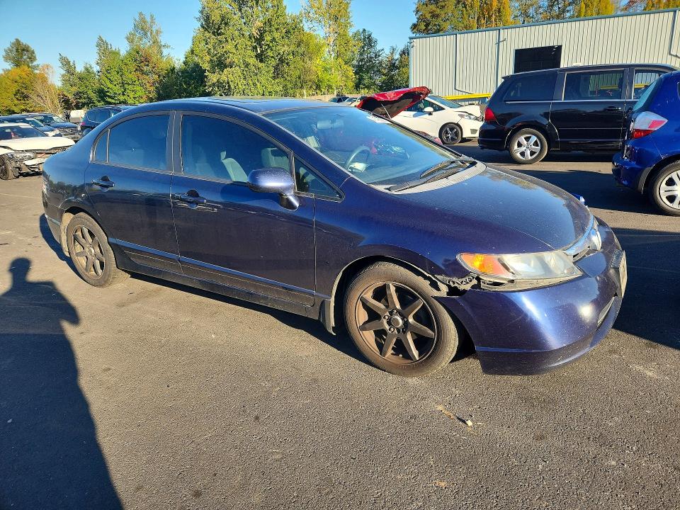 Продаж на аукціоні авто 2008 Honda Civic, vin: 1HGFA16818L033241, номер лоту: 71498056