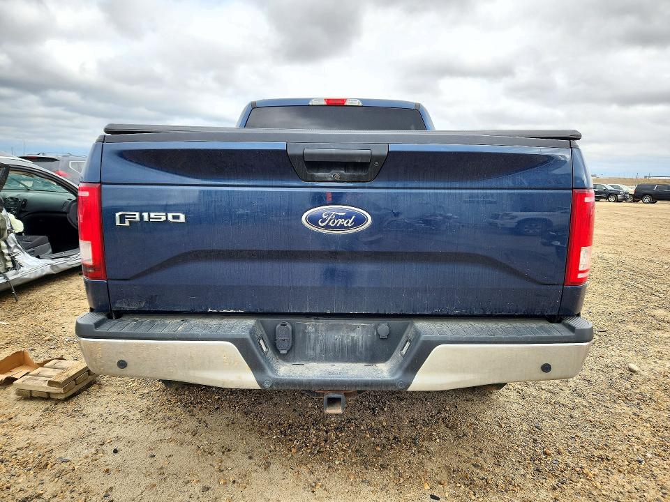 Продаж на аукціоні авто 2017 Ford F150, vin: 1FTFW1EG2HKD90734, номер лоту: 72369336
