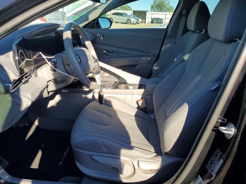 Продажа на аукционе авто 2024 Hyundai Elantra, vin: KMHLS4DG9RU833075, номер лота: 71236086