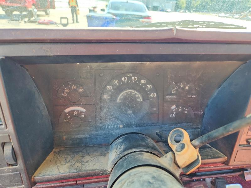 Продаж на аукціоні авто 1988 Chevrolet Gmt-400, vin: 1GCDK14K9JZ243106, номер лоту: 71744116