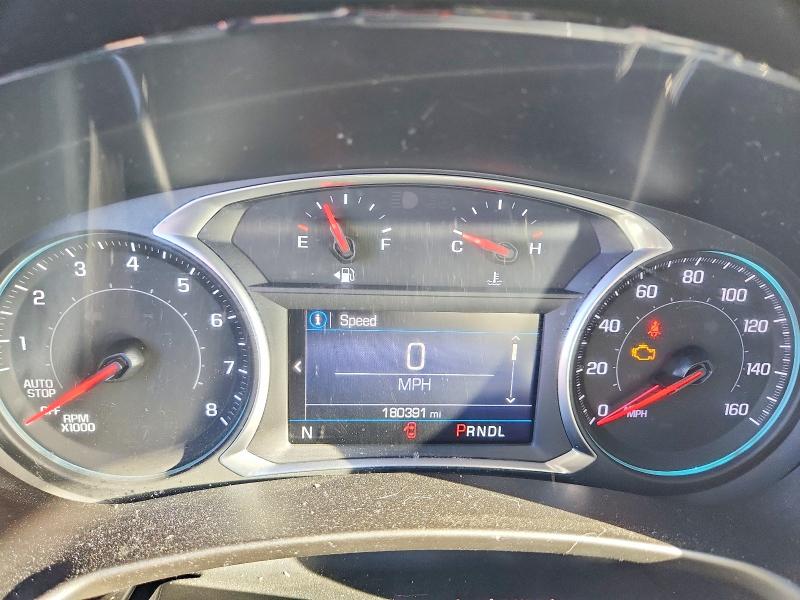 68609036 :رقم المزاد ، 3GNAXJEV7MS161722 vin ، 2021 Chevrolet Equinox مزاد بيع