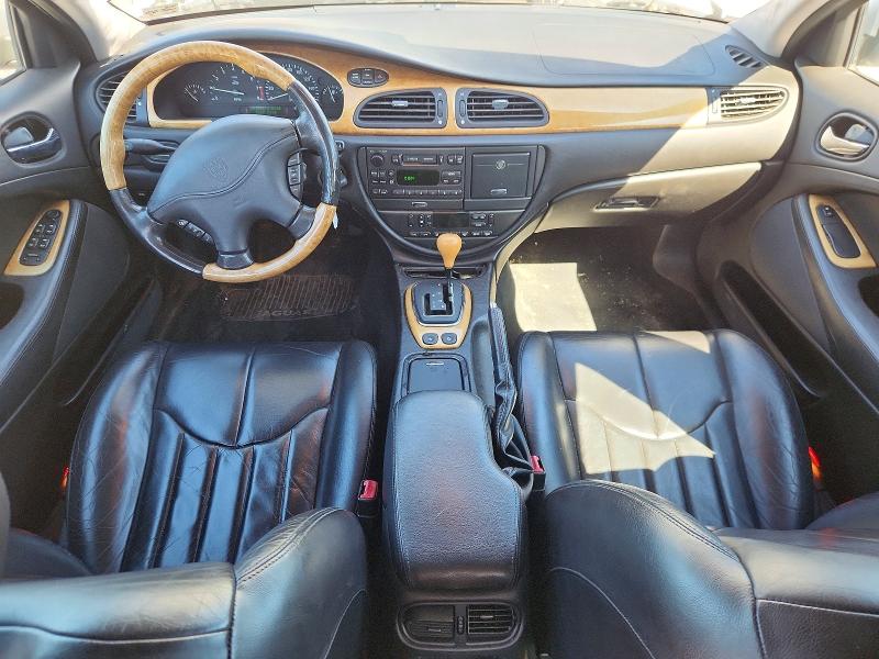 Aukcja sprzedaży 2002 Jaguar S-type, vin: SAJDA01N72FM28447, numer aukcji: 70488636