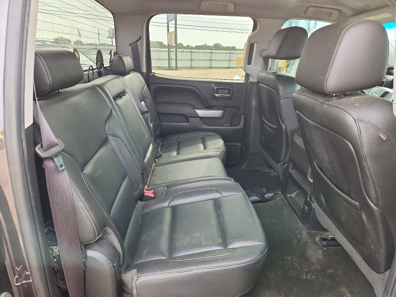2015 Chevrolet Silverado მანქანა იყიდება აუქციონზე, vin: 3GCUKREC9FG179386, აუქციონის ნომერი: 72124276