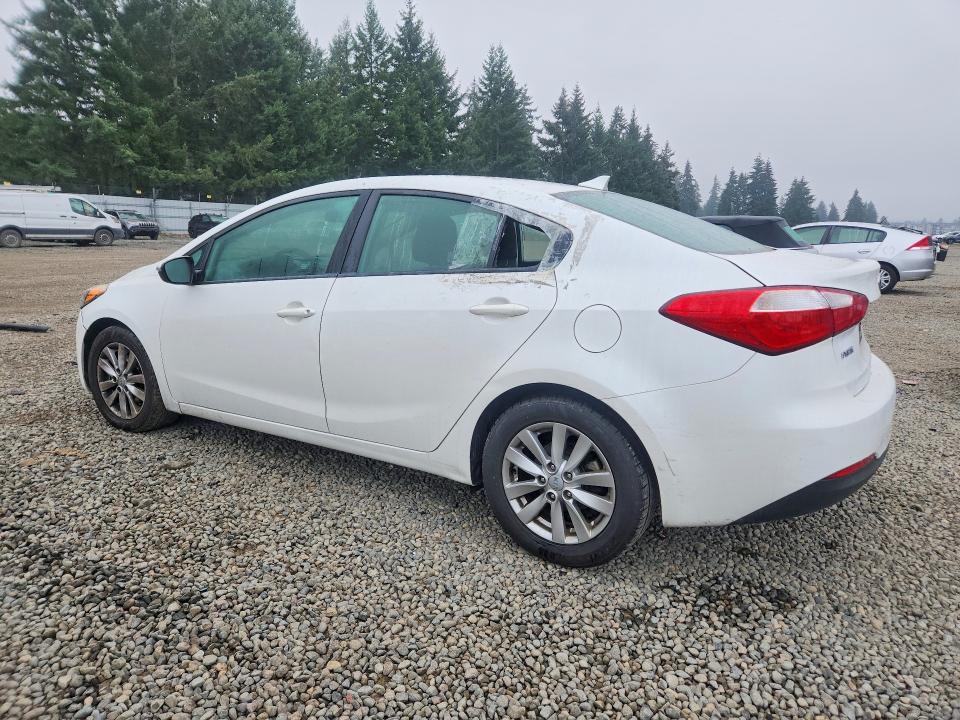 Продаж на аукціоні авто 2016 Kia Forte, vin: KNAFX4A64G5605018, номер лоту: 71846946