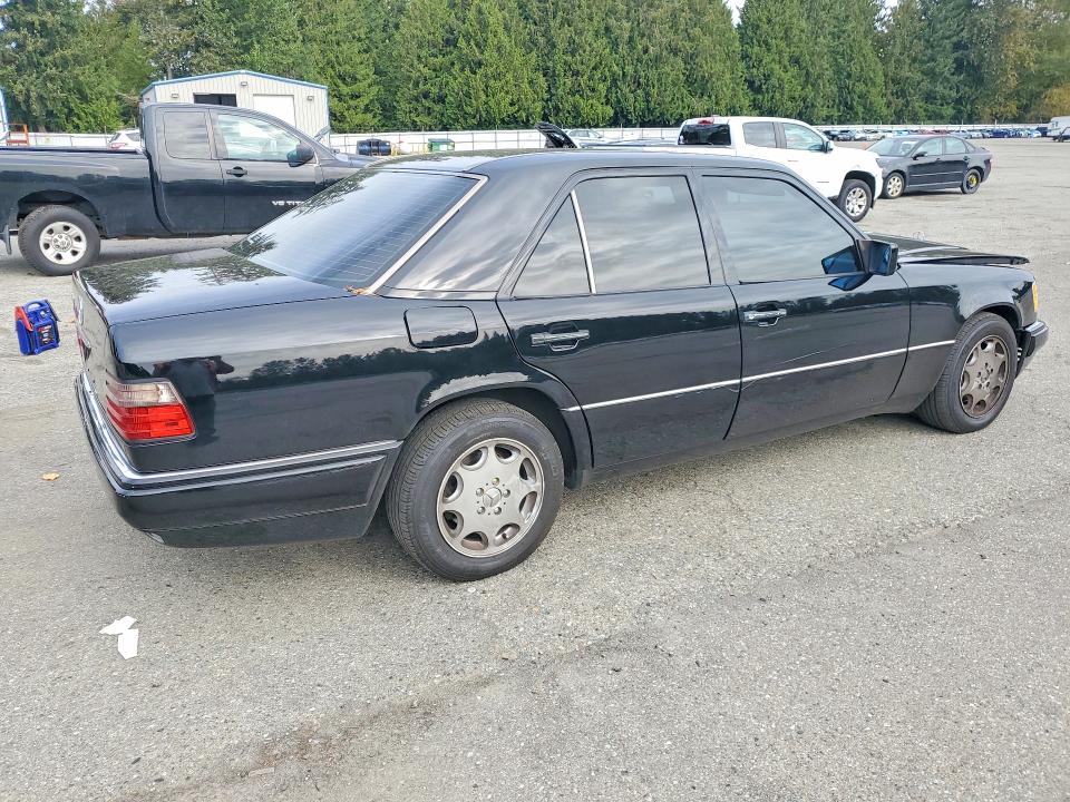 Aukcja sprzedaży 1995 Mercedes-benz E, vin: WDBEA34E0SC193518, numer aukcji: 71165726