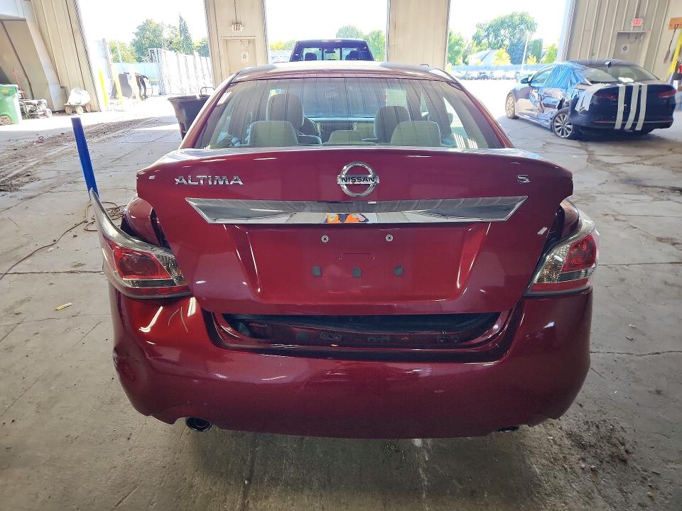 Aukcja sprzedaży 2015 Nissan Altima, vin: 1N4AL3AP9FC455144, numer aukcji: 71369936