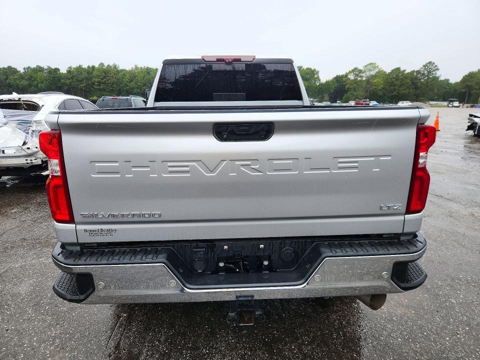 Продажа на аукционе авто 2020 Chevrolet Silverado, vin: 1GC4YPEY2LF142241, номер лота: 71865306