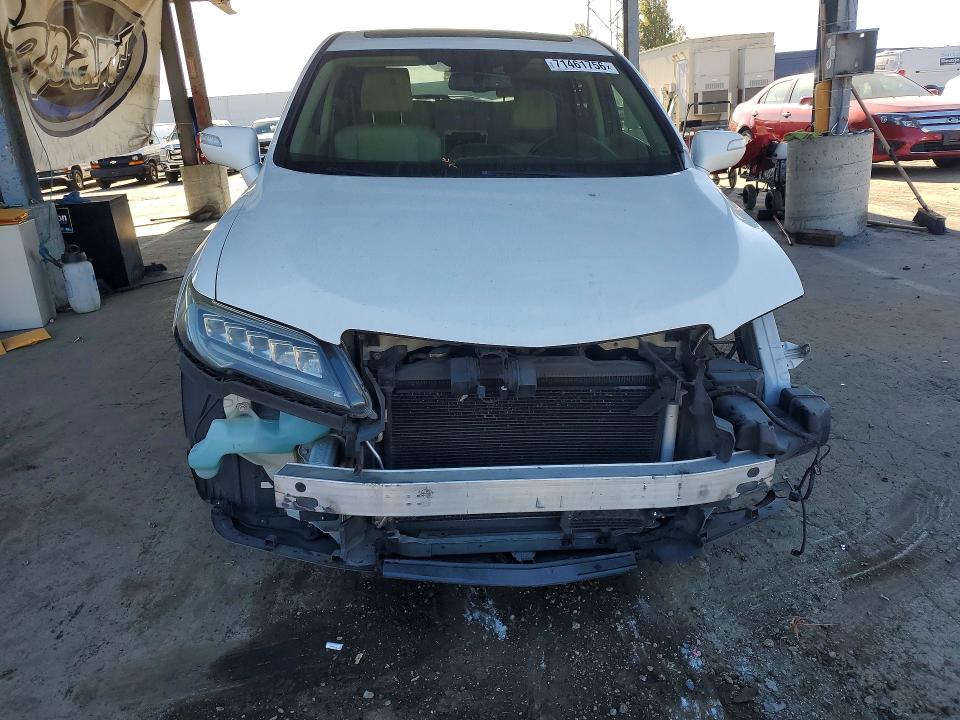 2016 Acura Rdx მანქანა იყიდება აუქციონზე, vin: 5J8TB3H38GL012060, აუქციონის ნომერი: 71461756