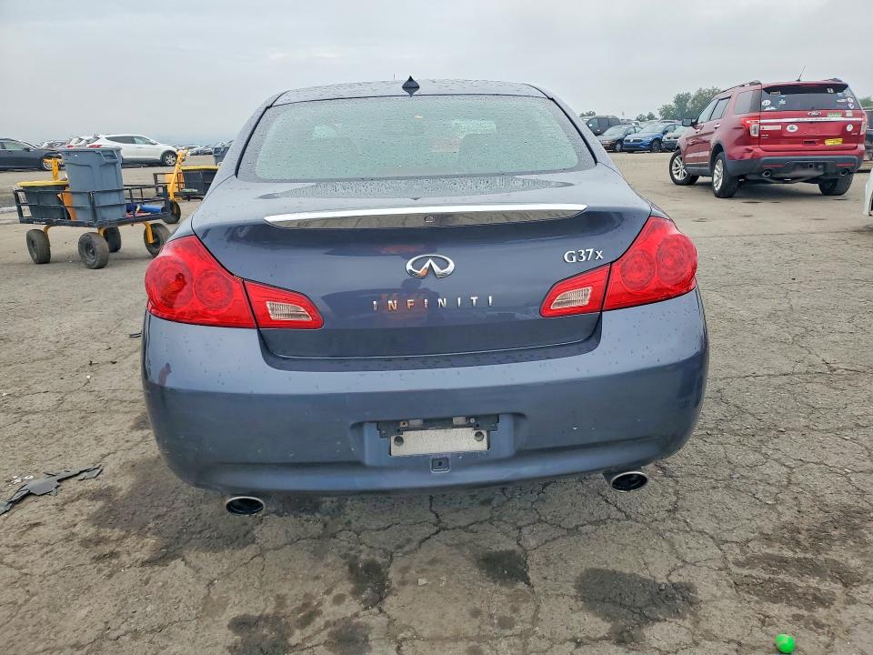 Auction sale of the 2009 Infiniti G37 Sedan, vin: JNKCV61F59M357487, lot number: 70530626