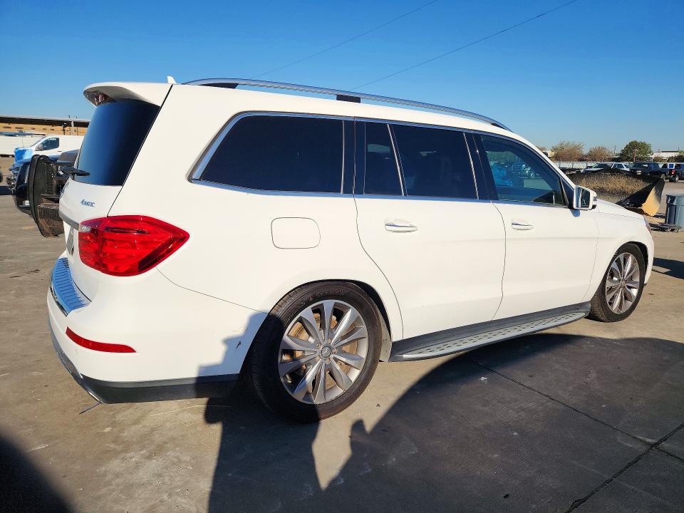 2014 Mercedes-benz Gl მანქანა იყიდება აუქციონზე, vin: 4JGDF7CE6EA378966, აუქციონის ნომერი: 72166196