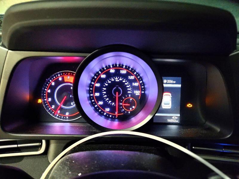 Продажа на аукционе авто 2023 Hyundai Elantra, vin: 5NPLM4AGXPH106294, номер лота: 71202746