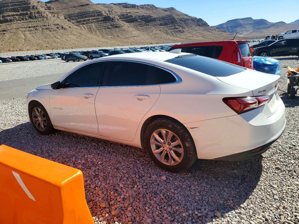 73372656 :رقم المزاد ، 1G1ZD5ST9MF075873 vin ، 2021 Chevrolet Malibu مزاد بيع