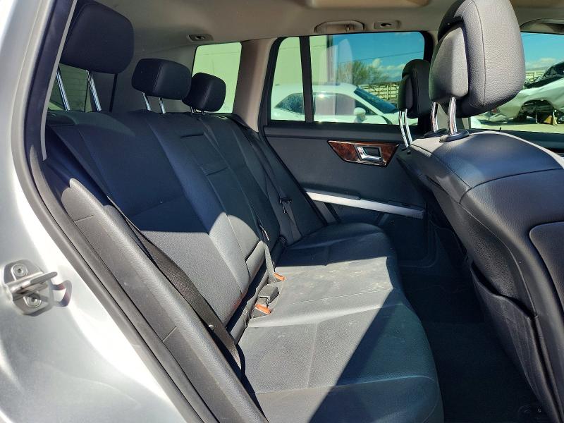 72889676 :رقم المزاد ، WDCGG8HB5BF606158 vin ، 2011 Mercedes-benz Glk مزاد بيع