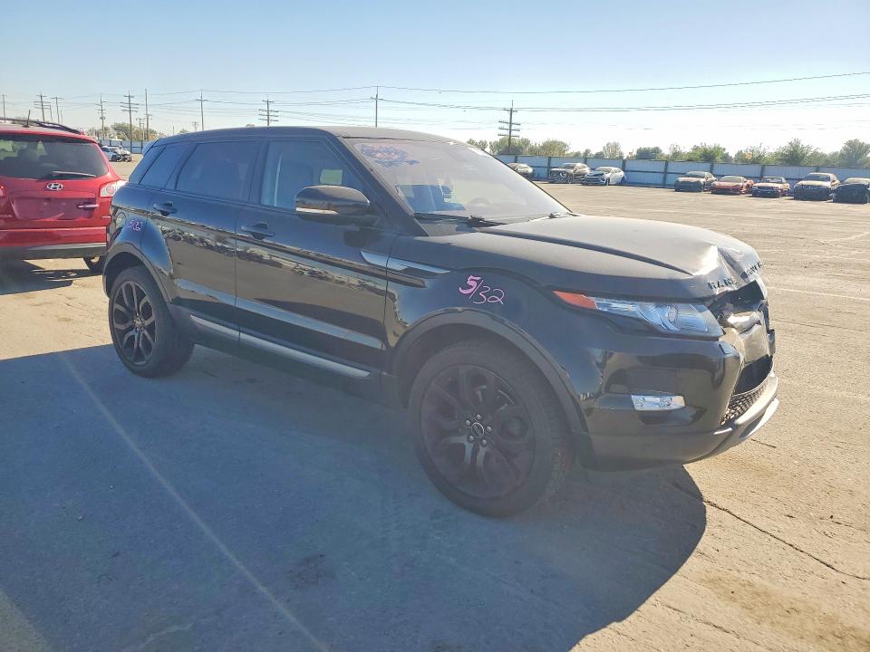 Продаж на аукціоні авто 2012 Land Rover Range Rover Evoque, vin: SALVP2BG2CH611900, номер лоту: 71808966