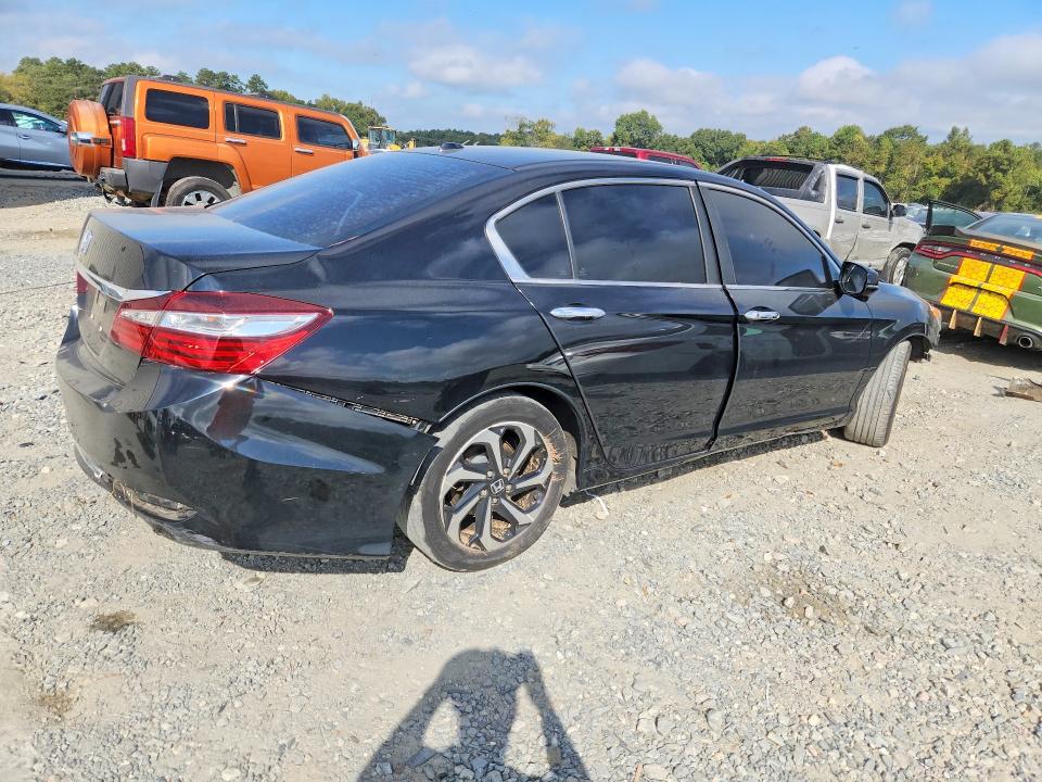 Продаж на аукціоні авто 2017 Honda Accord, vin: 1HGCR2F74HA109944, номер лоту: 71190646