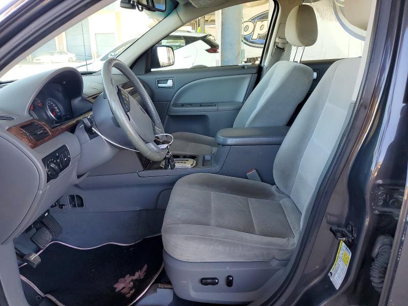 2007 Ford Five Hundred მანქანა იყიდება აუქციონზე, vin: 1FAFP24157G102728, აუქციონის ნომერი: 73172366