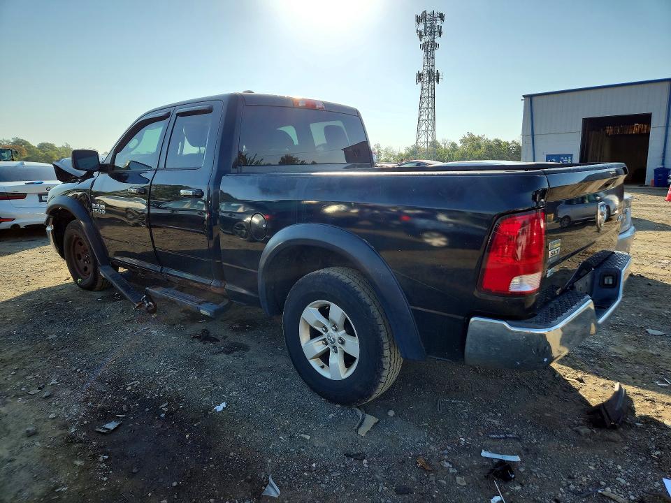 2013 Ram 1500 მანქანა იყიდება აუქციონზე, vin: 1C6RR7GPXDS512312, აუქციონის ნომერი: 71993046