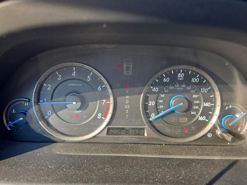 Aukcja sprzedaży 2011 Honda Accord Crosstour, vin: 5J6TF1H5XBL002299, numer aukcji: 72942186