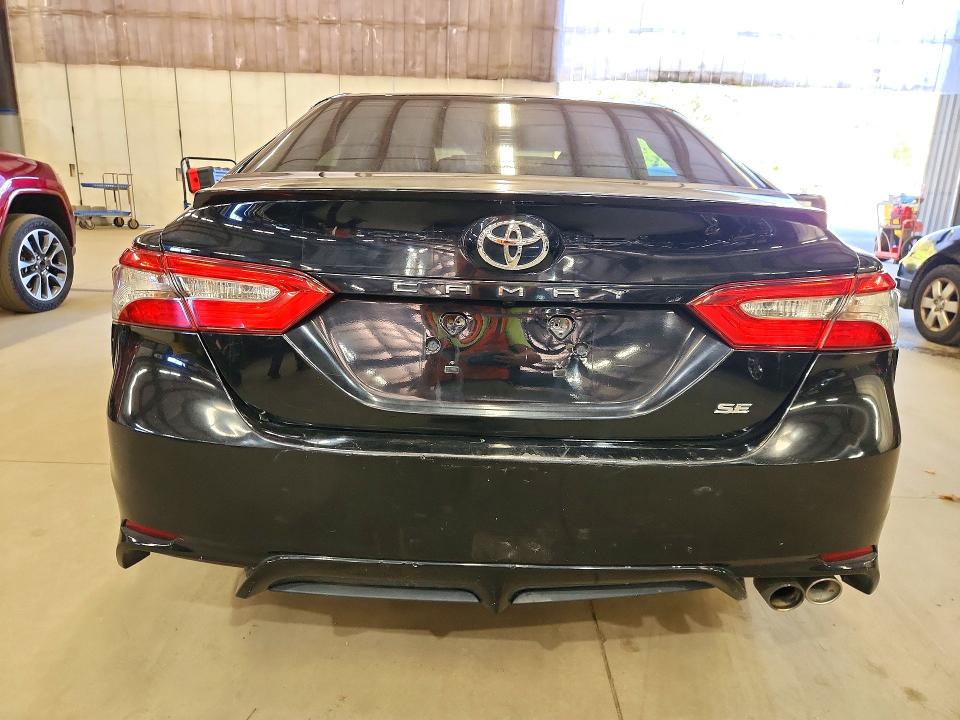 Aukcja sprzedaży 2018 Toyota Camry, vin: 4T1B11HK8JU002005, numer aukcji: 72353266