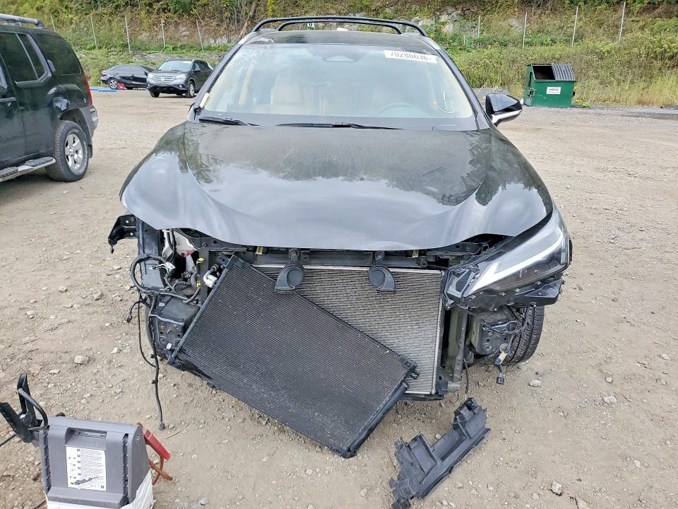 2022 Lexus Nx 350 მანქანა იყიდება აუქციონზე, vin: 2T2AGCEZ8NC010440, აუქციონის ნომერი: 70286636