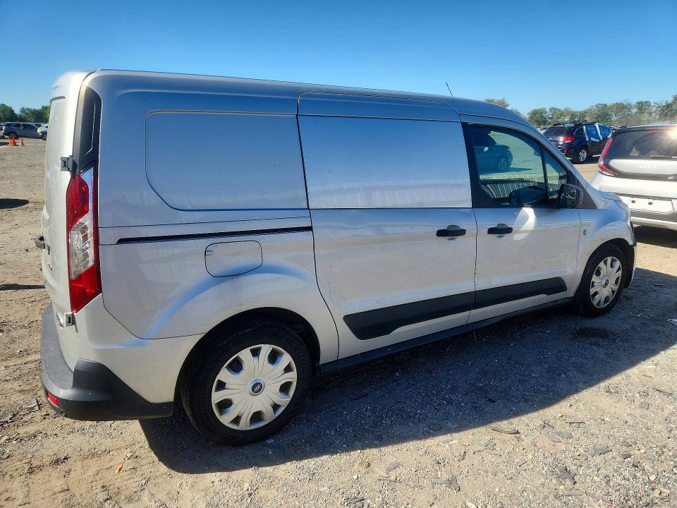 Продаж на аукціоні авто 2019 Ford Transit Connect, vin: NM0LS7F23K1430446, номер лоту: 71307376