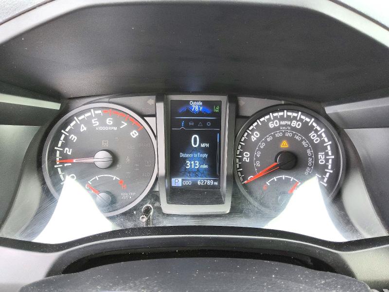 Продажа на аукционе авто 2023 Toyota Tacoma, vin: 3TYRX5GN2PT082844, номер лота: 71834506