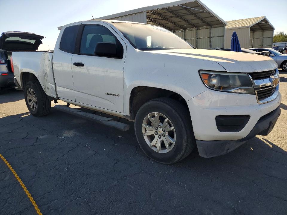 72730116 :رقم المزاد ، 1GCHSBEA8G1367484 vin ، 2016 Chevrolet Colorado مزاد بيع