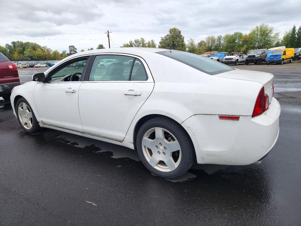 Aukcja sprzedaży 2009 Chevrolet Malibu, vin: 1G1ZJ577194189180, numer aukcji: 72415266