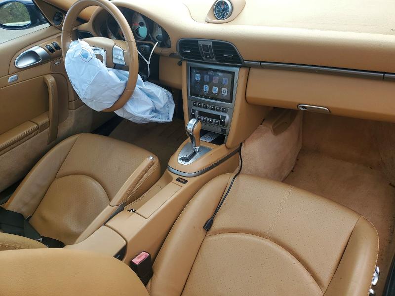 Продаж на аукціоні авто 2008 Porsche 911, vin: WP0BA29978S745167, номер лоту: 72987966