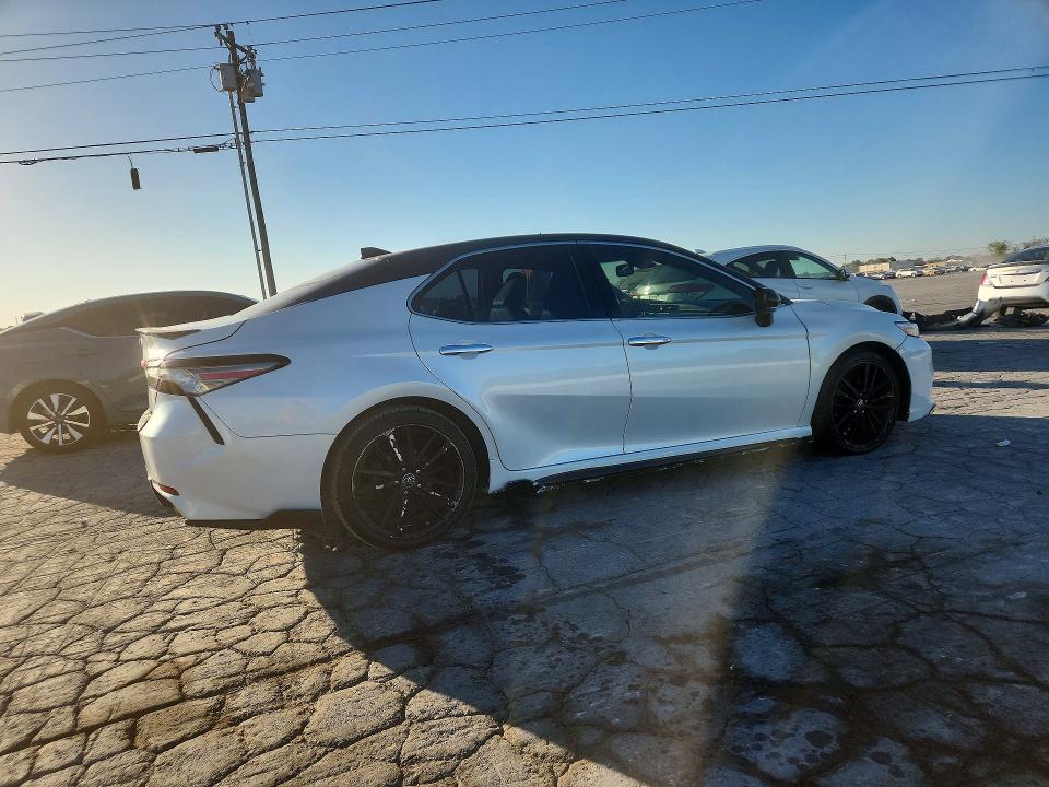 2018 Toyota Camry მანქანა იყიდება აუქციონზე, vin: 4T1BZ1HK5JU001855, აუქციონის ნომერი: 72234976