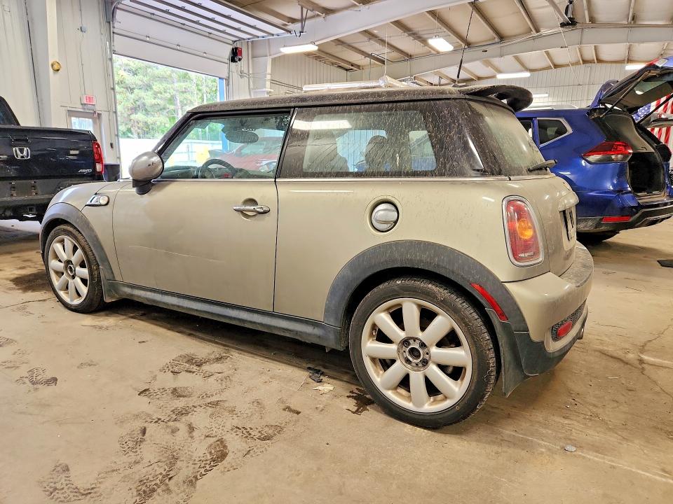 69464806 :رقم المزاد ، WMWMF73548TV38630 vin ، 2008 Mini Cooper مزاد بيع