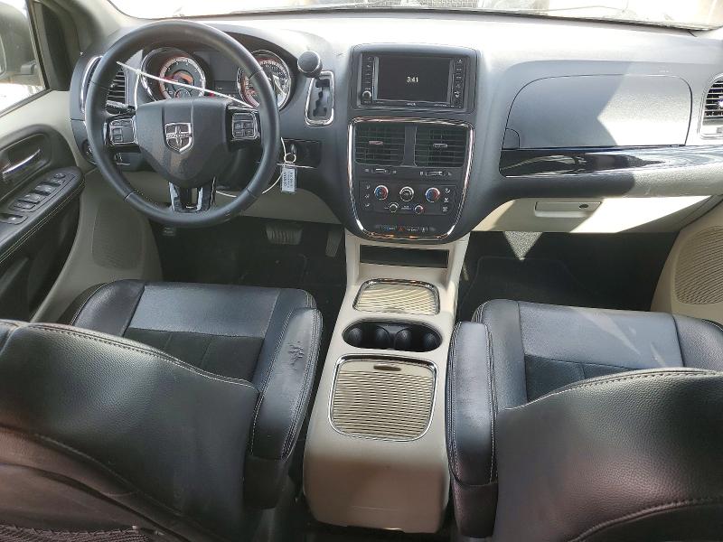 Продажа на аукционе авто 2016 Dodge Grand Caravan, vin: 2C4RDGBG2GR391134, номер лота: 70326816
