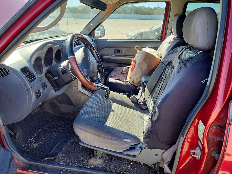 Продаж на аукціоні авто 2002 Nissan Frontier, vin: 1N6ED27Y02C356349, номер лоту: 71289636
