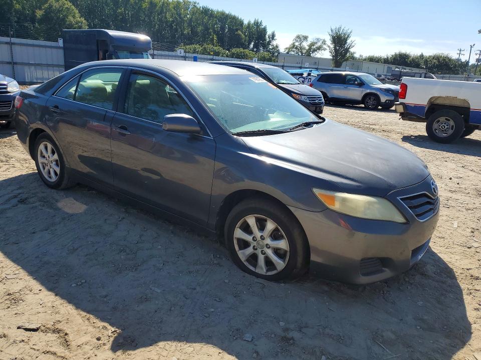71961936 :رقم المزاد ، 4T1BF3EK9AU116676 vin ، 2010 Toyota Camry مزاد بيع