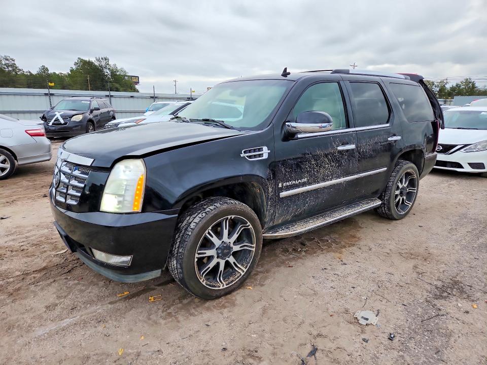Продаж на аукціоні авто 2007 Cadillac Escalade, vin: 1GYFK63847R295158, номер лоту: 71591626