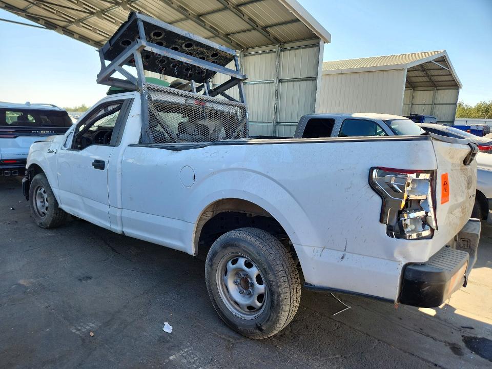 2018 Ford F150 მანქანა იყიდება აუქციონზე, vin: 1FTMF1CB8JKC71851, აუქციონის ნომერი: 72179406