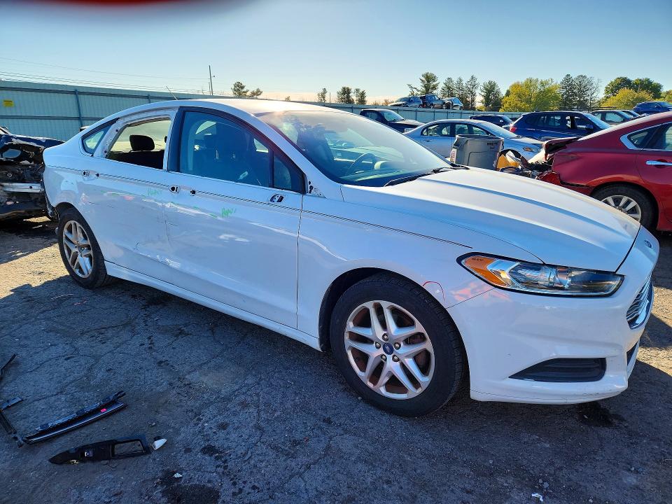 Продаж на аукціоні авто 2014 Ford Fusion, vin: 1FA6P0H72E5373922, номер лоту: 73143066