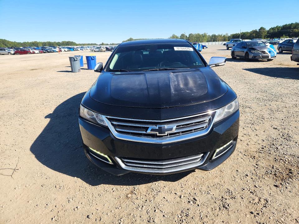 2016 Chevrolet Impala მანქანა იყიდება აუქციონზე, vin: 2G1145S36G9101274, აუქციონის ნომერი: 72164476